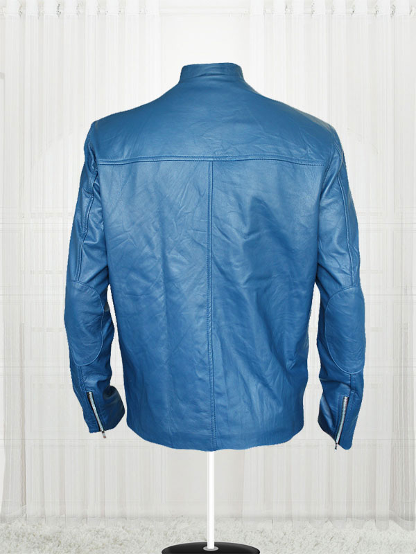 Bon Jovi Concert American Flag Jacket