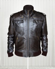 Brooklyn Nine-Nine Jake Peralta leather Jacket