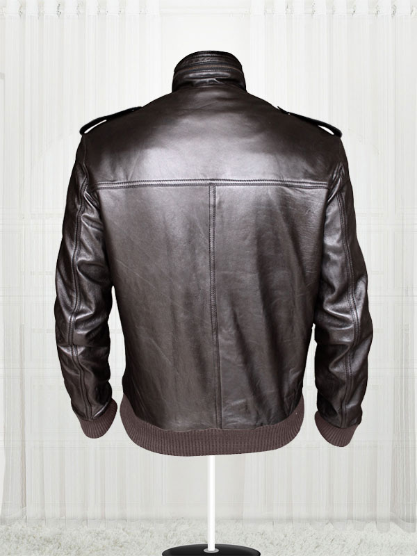 Brooklyn Nine-Nine Jake Peralta leather Jacket
