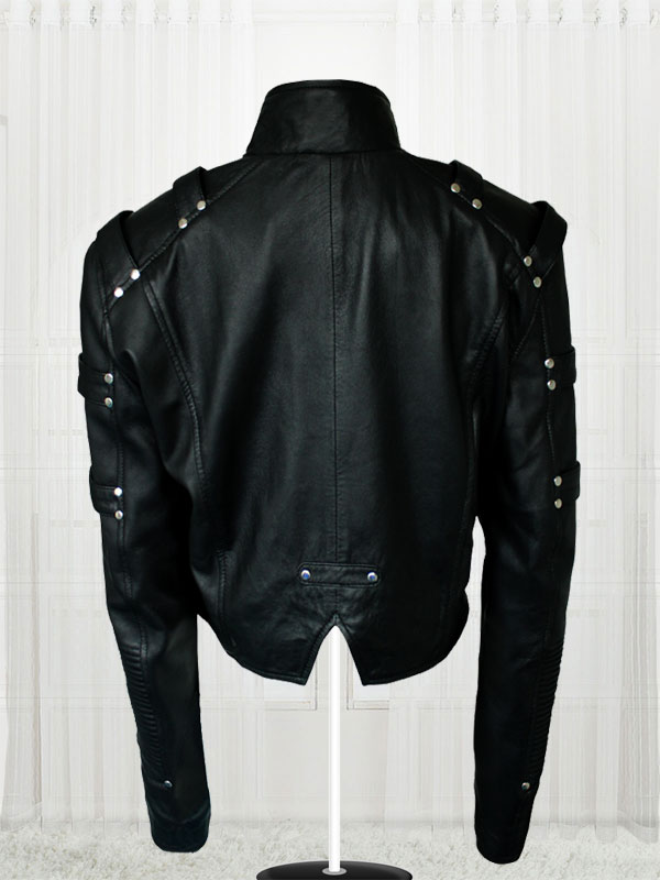 Caity Marie Lotz Arrow Season 2 Black Jacket