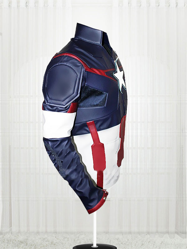 Captain America, Avengers Age of Ultron Jacket