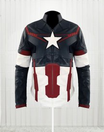 Captain America, Avengers Age of Ultron Jacket