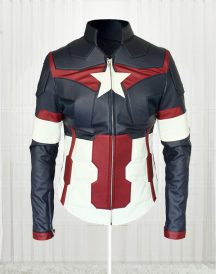 Captain America, Avengers Age of Ultron Jackets