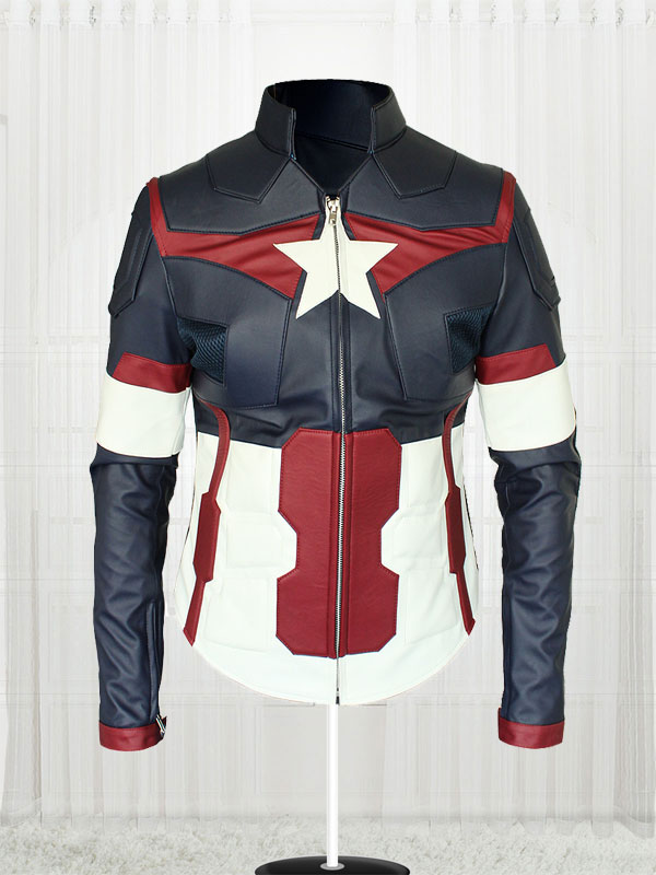 Captain America, Avengers Age of Ultron Jacket