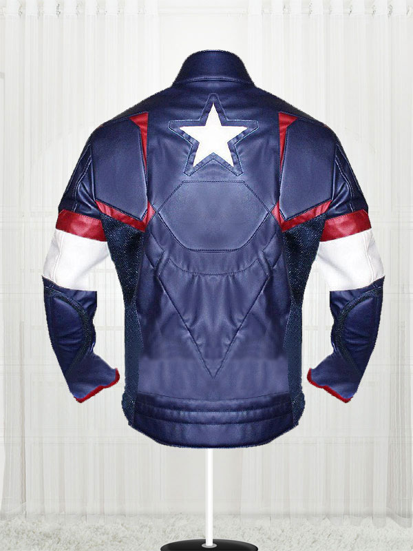 Captain America, Avengers Age of Ultron Jacket