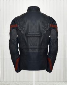 Chris Evans Captain America Civil War Jacket