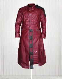 Chris Pratt Guardians Of The Galaxy Coat