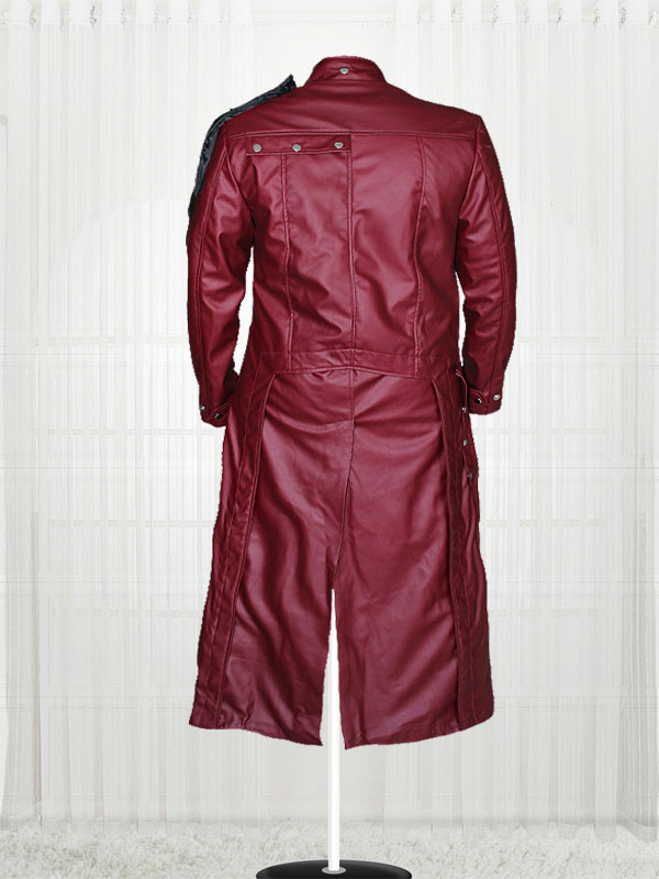 Chris Pratt Guardians Of The Galaxy Coat