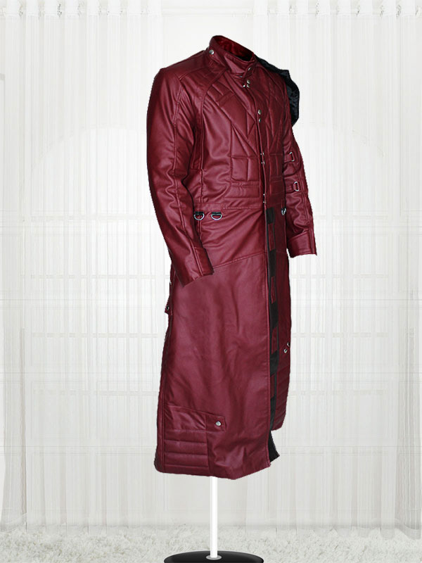 Chris Pratt Guardians Of The Galaxy Coat