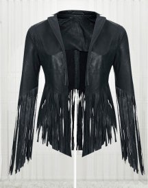 Crazy Stupid Love Jacket in Black