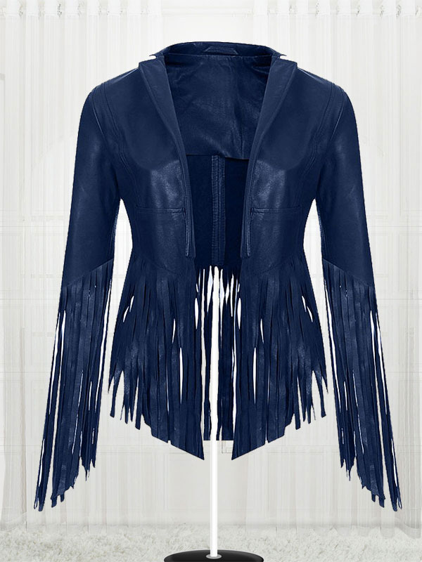 Crazy Stupid Love Jacket in Black
