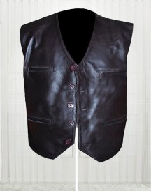Daniel Craig Cowboys & Aliens Jake Lonergan Vest