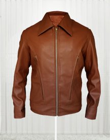 Days of Future Past Wolverine Logan X-Men Brown Jacket