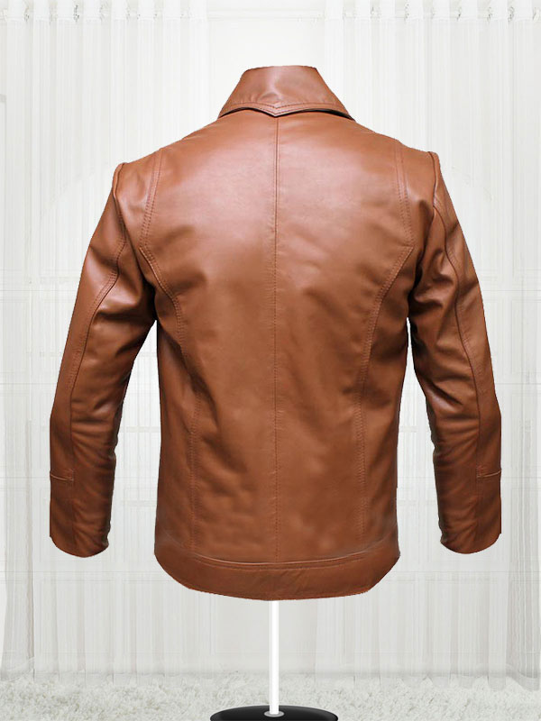 Days of Future Past Wolverine Logan X-Men Brown Jacket