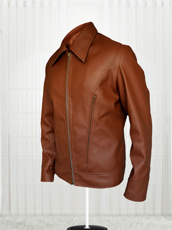 Days of Future Past Wolverine Logan X-Men Brown Jacket