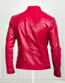 Deadshot Suicide Squad Red And Black Costume Jackets