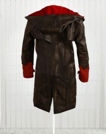 Devil May Cry Red & Black Authentic leather Jackets