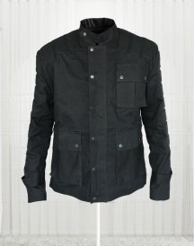 Divergent Series Insurgent Theo James Cotton Jacket