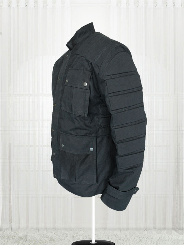 Divergent Series Insurgent Theo James Cotton Jacket