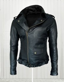 Emilia Clarke Terminator Genisys Women jacket