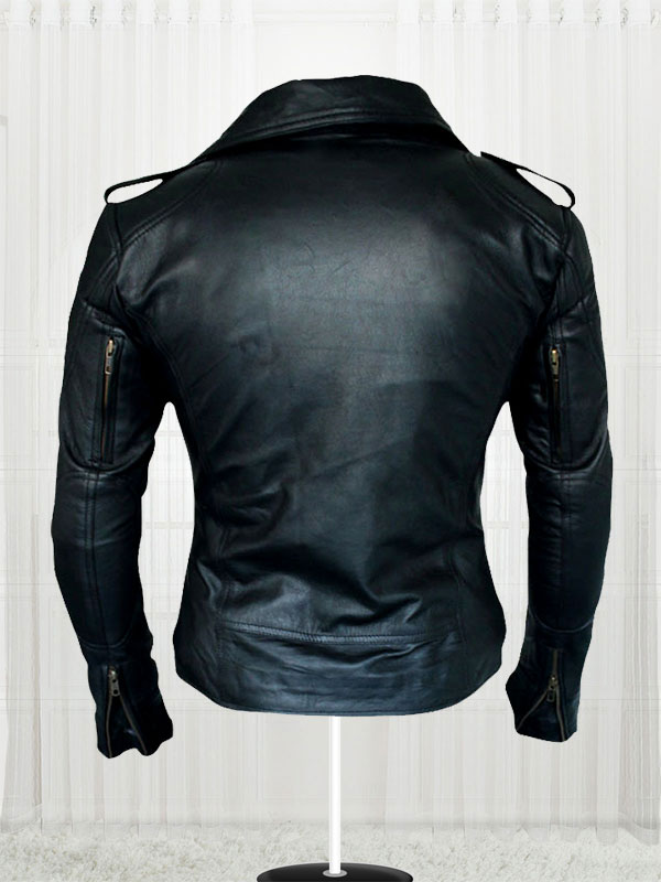 Emilia Clarke Terminator Genisys Women jacket