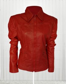 Emma Swan Once Upon a Time Red Jacket