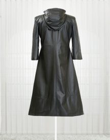 Enigma Organization XIII Game Trench Black Coat
