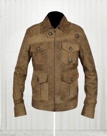 Exquisite Jason Statham The Expendables 2 Jacket