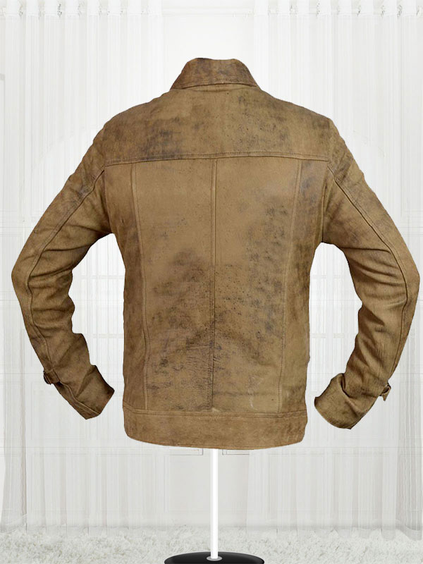 Exquisite Jason Statham The Expendables 2 Jacket