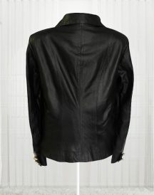 Fabulous Paris Kim Kardashian Leather Jacket
