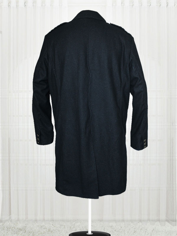 Famous Captain Jack Harkness Coat