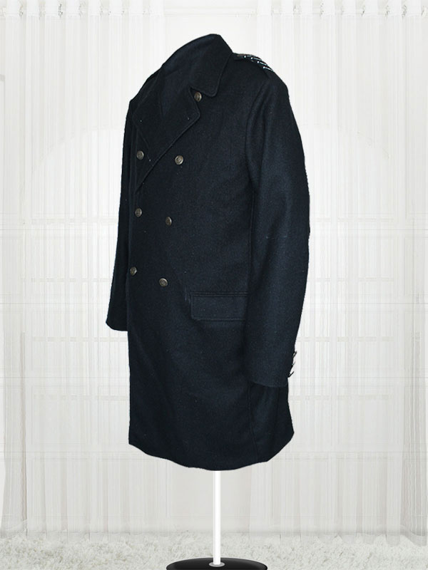 Famous Captain Jack Harkness Coat