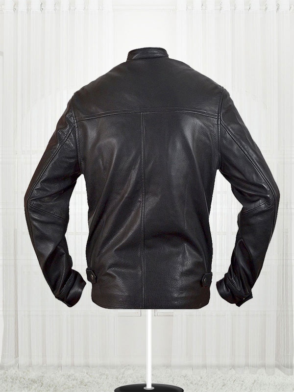Fast And Furious 6 Vin Diesel Black Jacket