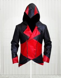 Game Assassins Creed 3 Jacket
