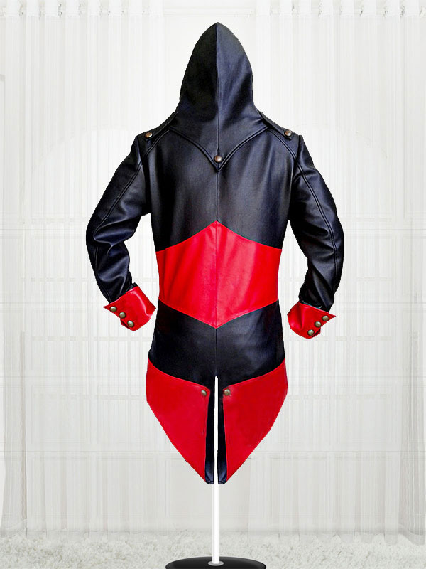 Game Assassins Creed 3 Jacket