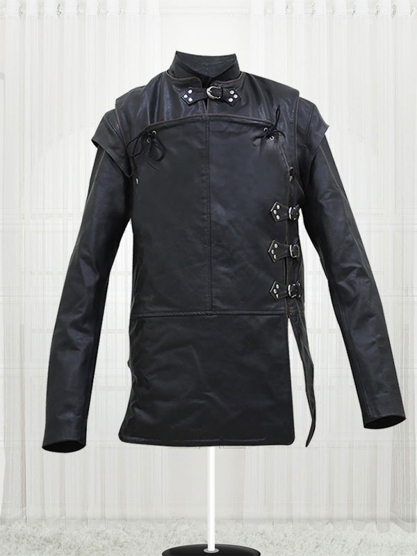 Game Of Thrones Jon Snow Kit Harington Leather Jackets