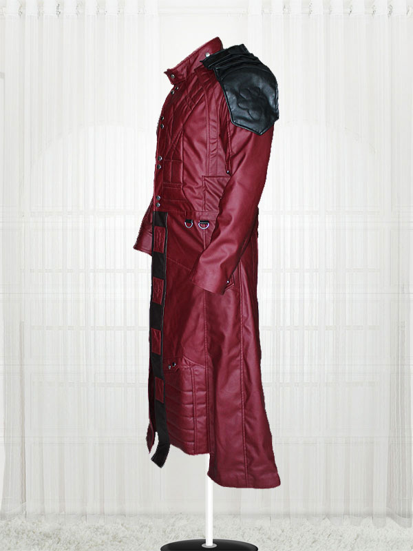 Chris Pratt Guardians Of The Galaxy Coat