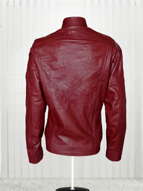 Guardians of the Galaxy Star Lord Women leather jacket