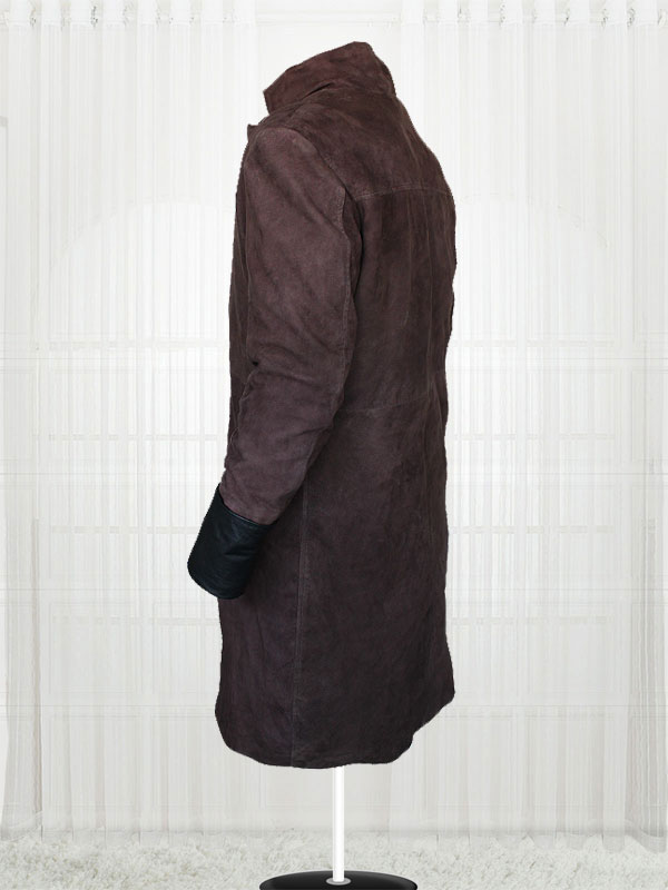 Innovative Firefly Captain Reynolds wool Coat Jacket