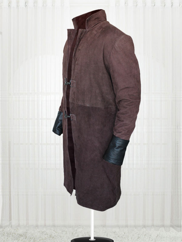 Innovative Firefly Captain Reynolds wool Coat Jacket
