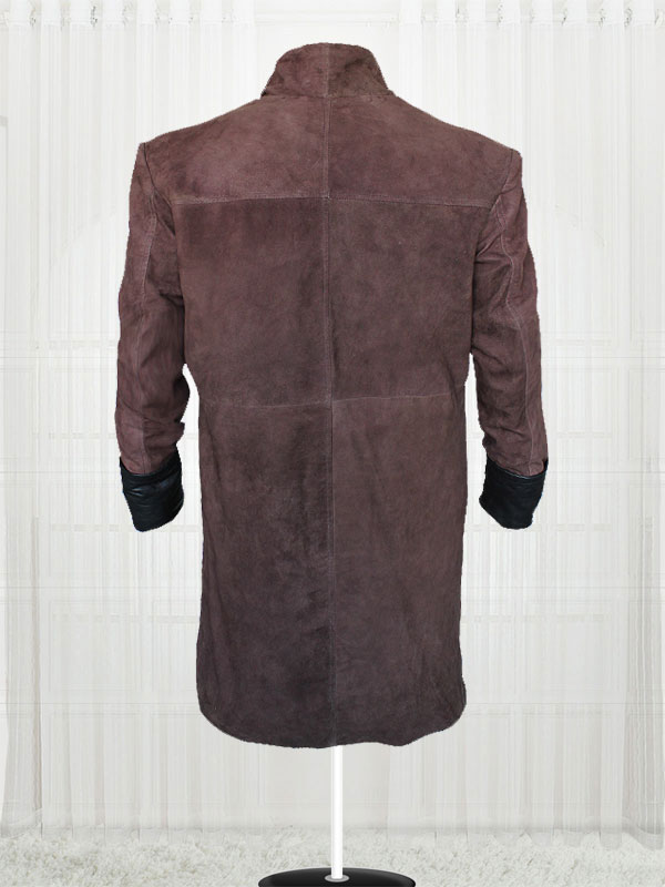 Innovative Firefly Captain Reynolds wool Coat Jacket