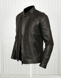Iron Man Tony Stark Black Leather Jackets Iron Man Tony Stark Black Leather Jackets
