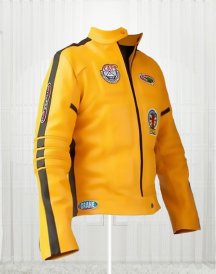 Kill Bill Stylish Men’s Leather Jacket