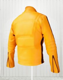 Kill Bill Stylish Men’s Leather Jackets