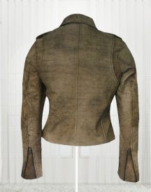 Letty Ortiz Michelle Rodriguez Furious-7 Women Jacket