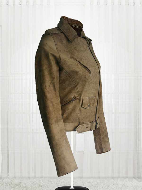 Letty Ortiz Michelle Rodriguez Furious-7 Jackets