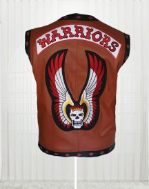 Michael Beck The Warriors Leather Vests