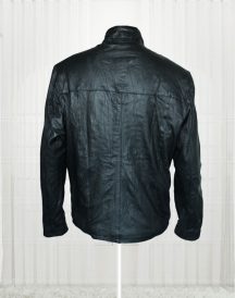 Mission Impossible 5 Rogue Nation Tom Cruise Black Leather Jackets