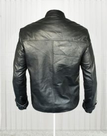 Nick Burkhardt Grimm David Giuntoli Black Jacket For Mens