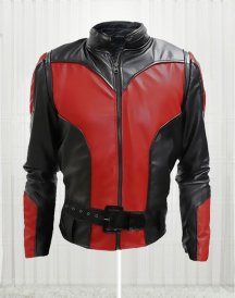 Paul Rudd Ant Man 2015 Leather Jacket